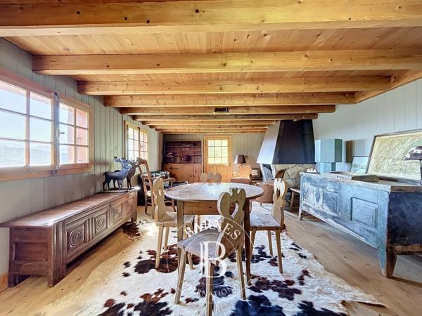 Taninges, Chalet 3 Chambres -  86 m² à vendre