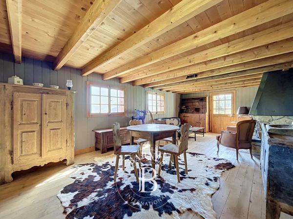 Taninges, Chalet 3 Chambres -  86 m² à vendre