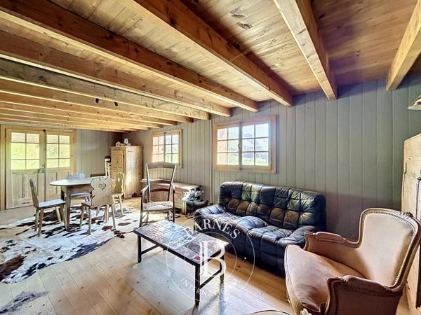 Taninges, Chalet 3 Chambres -  86 m² à vendre