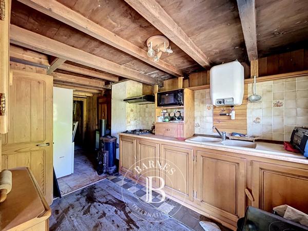 Taninges, Chalet 3 Chambres -  86 m² à vendre