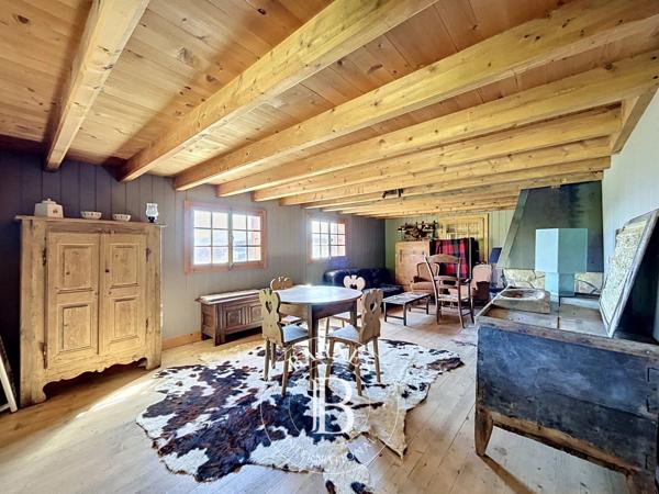 Taninges, Chalet 3 Chambres -  86 m² à vendre