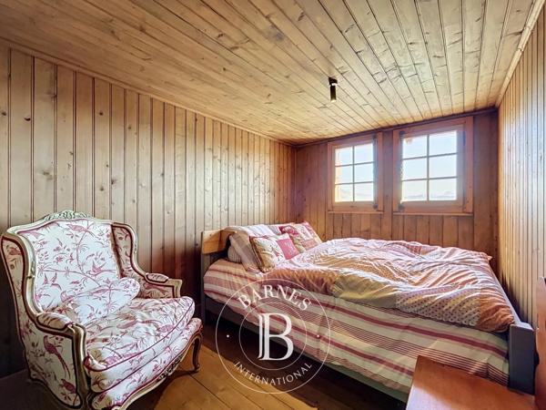Taninges, Chalet 3 Chambres -  86 m² à vendre