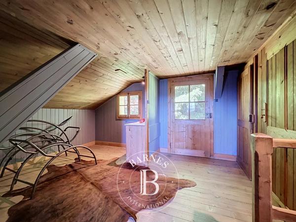 Taninges, Chalet 3 Chambres -  86 m² à vendre