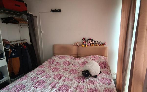 Appartement à vendre    2 pièces • 43,83 m2 Les Mureaux