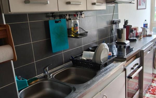 Appartement à vendre    2 pièces • 43,83 m2 Les Mureaux