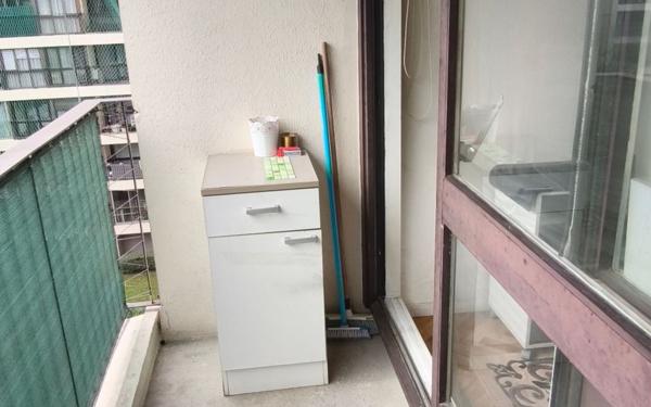 Appartement à vendre    2 pièces • 43,83 m2 Les Mureaux