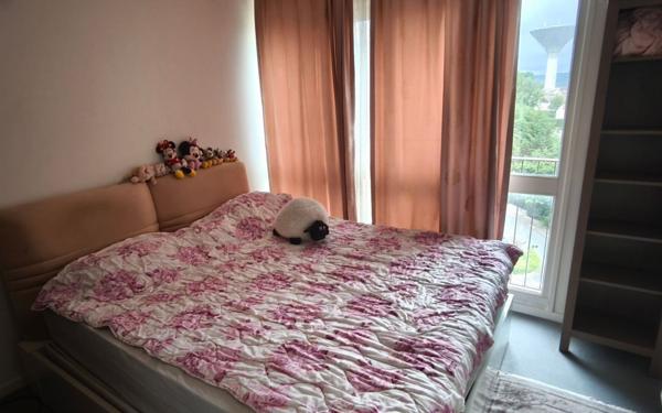 Appartement à vendre    2 pièces • 43,83 m2 Les Mureaux