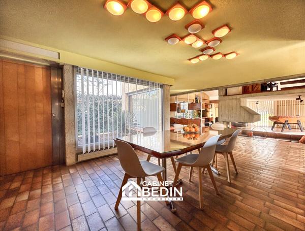 Vente Maison 6 pieces Blagnac 5 chambres