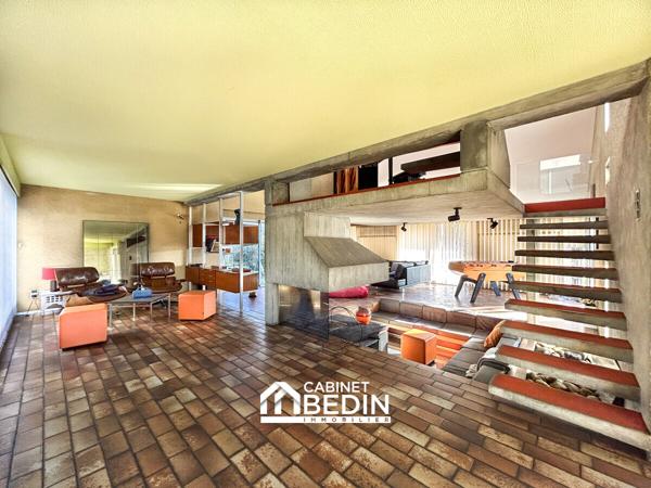 Vente Maison 6 pieces Blagnac 5 chambres