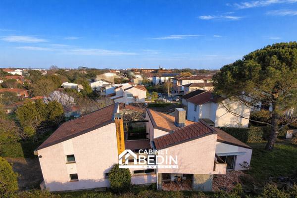 Vente Maison 6 pieces Blagnac 5 chambres