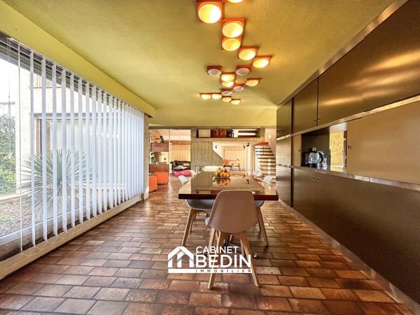Vente Maison 6 pieces Blagnac 5 chambres