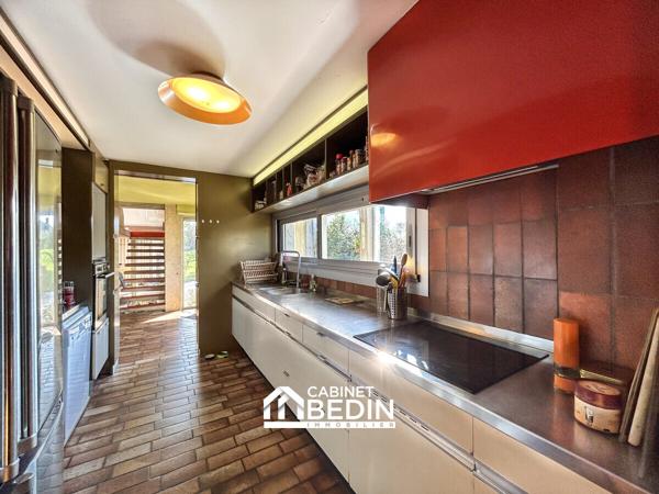 Vente Maison 6 pieces Blagnac 5 chambres