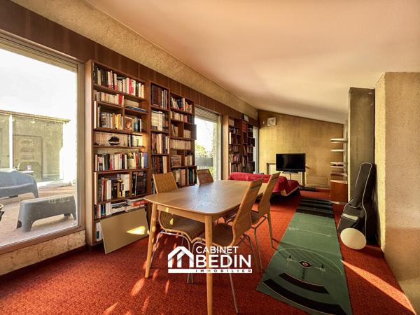 Vente Maison 6 pieces Blagnac 5 chambres