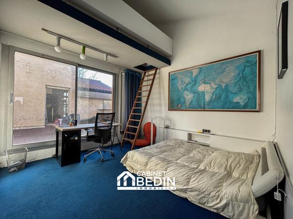 Vente Maison 6 pieces Blagnac 5 chambres
