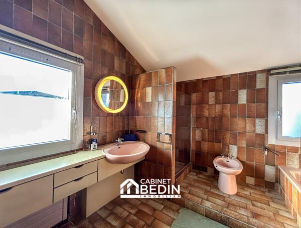 Vente Maison 6 pieces Blagnac 5 chambres