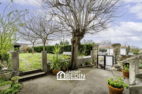 Vente Appartement T4 Ambares Et Lagrave 3 chambres