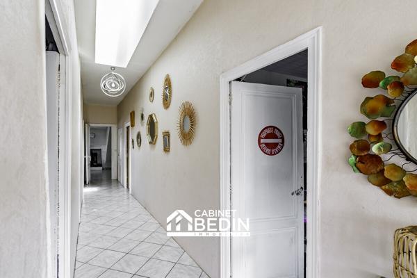 Vente Appartement T4 Ambares Et Lagrave 3 chambres