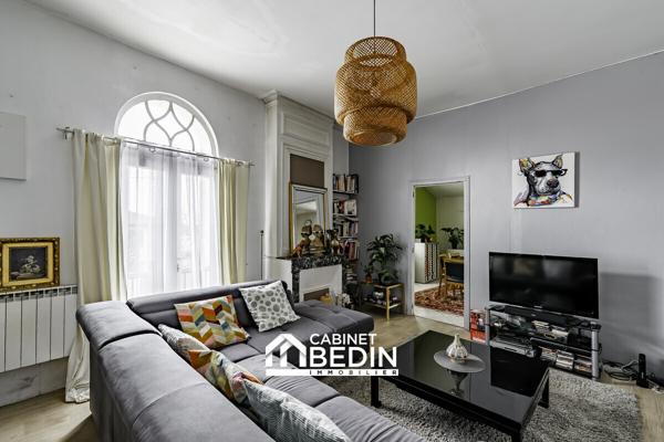 Vente Appartement T4 Ambares Et Lagrave 3 chambres