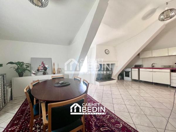 Vente Appartement T4 Ambares Et Lagrave 3 chambres