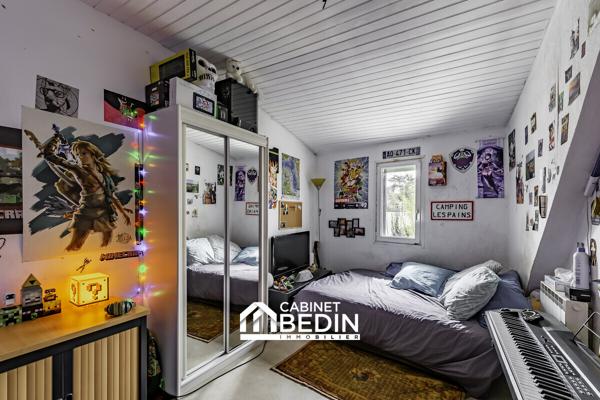 Vente Appartement T4 Ambares Et Lagrave 3 chambres