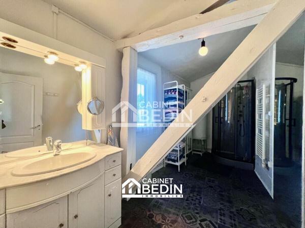 Vente Appartement T4 Ambares Et Lagrave 3 chambres