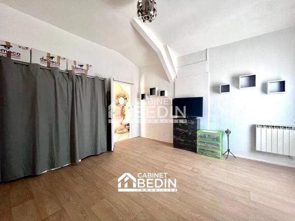 Vente Appartement T4 Ambares Et Lagrave 3 chambres