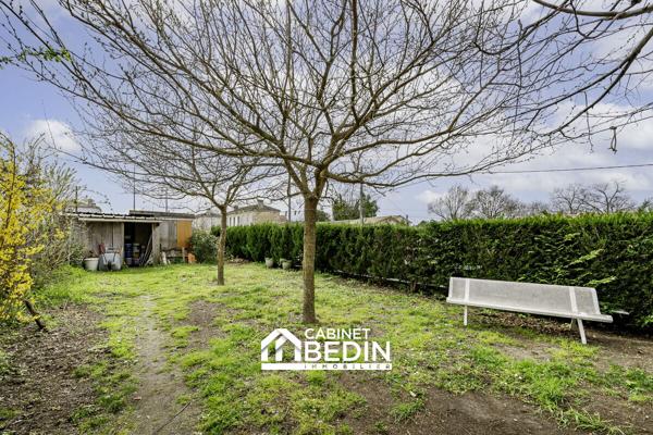 Vente Appartement T4 Ambares Et Lagrave 3 chambres