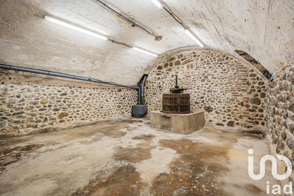 Maison à vendre 5 pièces 162 m² Le Gua