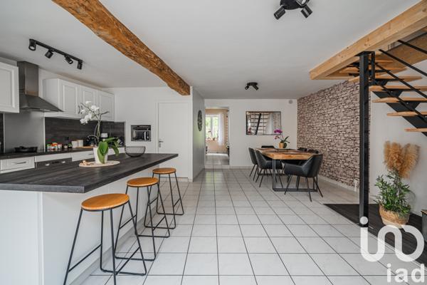 Maison à vendre 5 pièces 162 m² Le Gua