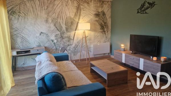 Appartement à vendre 2 pièces 56 m² Péron