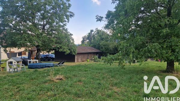 Appartement à vendre 2 pièces 56 m² Péron