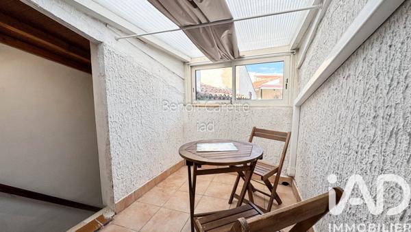 Maison à vendre 3 pièces 49 m² Saint-Laurent-de-la-Salanque