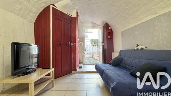 Maison à vendre 3 pièces 49 m² Saint-Laurent-de-la-Salanque