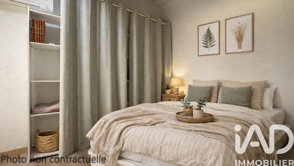 Maison à vendre 3 pièces 49 m² Saint-Laurent-de-la-Salanque