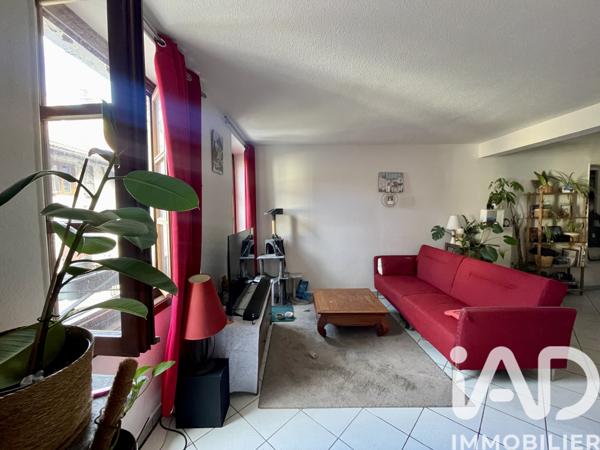 Appartement à vendre 2 pièces 45 m² Vizille