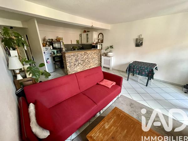 Appartement à vendre 2 pièces 45 m² Vizille