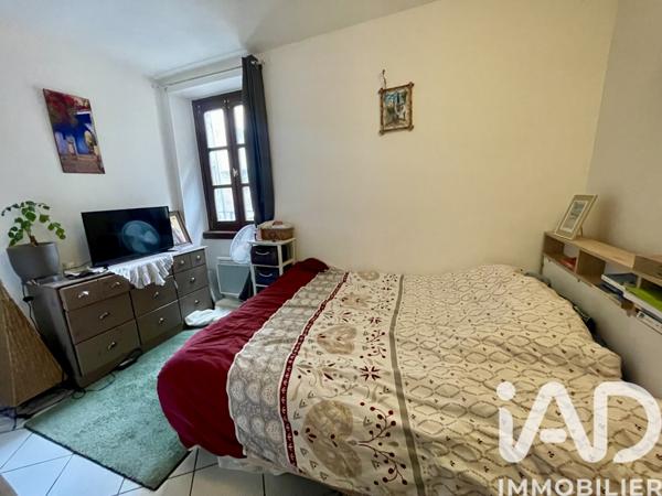 Appartement à vendre 2 pièces 45 m² Vizille