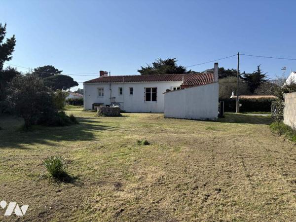 Maison d'habitation