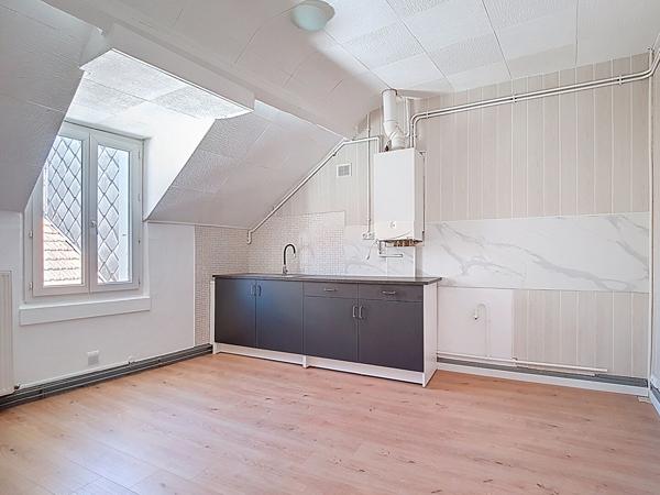 A louer PAU centre proche Foirail et Halles - Appartement T2/3  de 50,40 m²