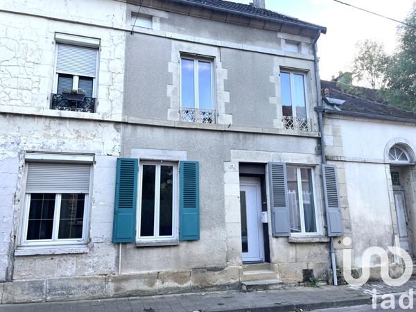 Maison à vendre 5 pièces 85 m² Ancy-le-Franc