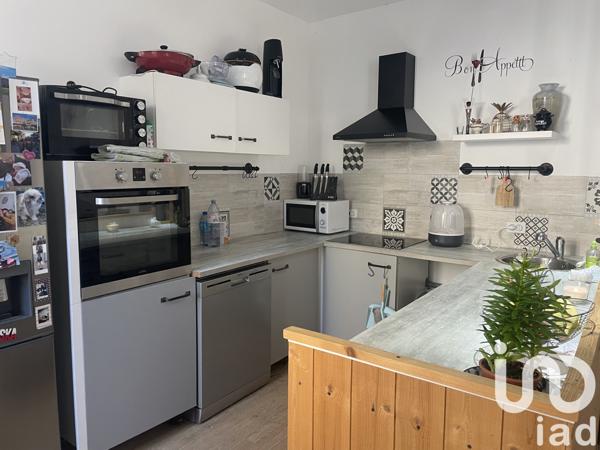 Maison à vendre 5 pièces 85 m² Ancy-le-Franc