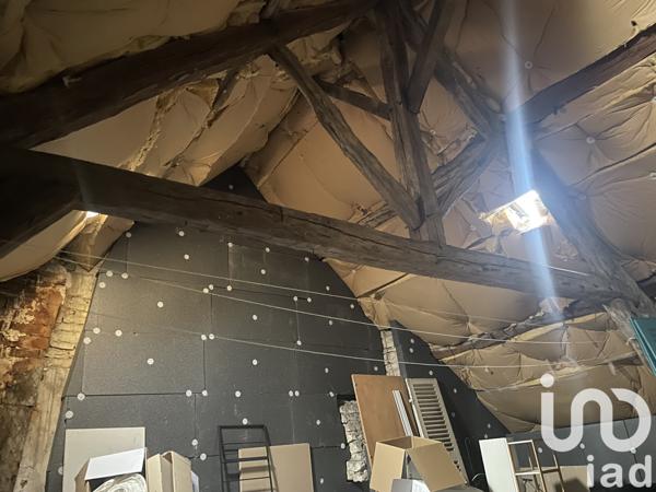 Maison à vendre 5 pièces 85 m² Ancy-le-Franc