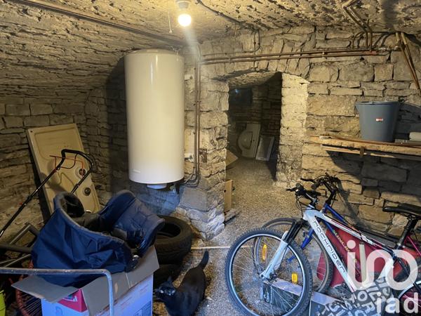 Maison à vendre 5 pièces 85 m² Ancy-le-Franc