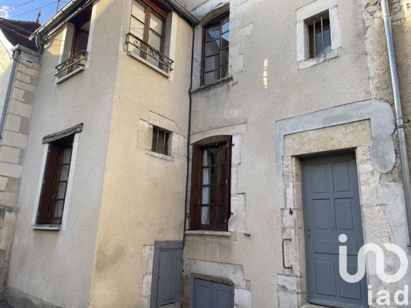 Maison à vendre 5 pièces 85 m² Ancy-le-Franc