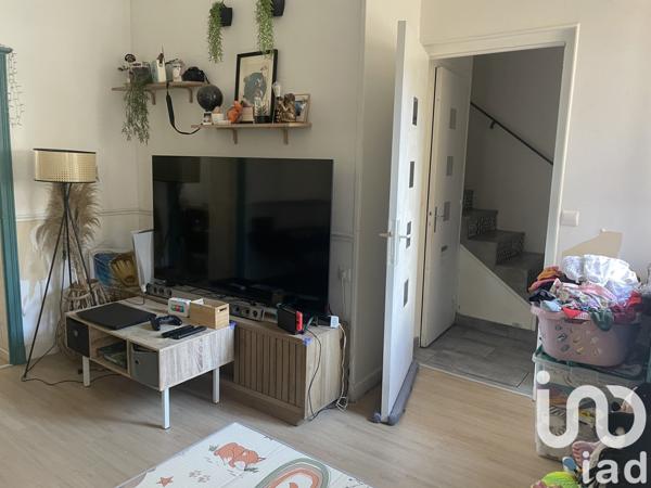 Maison à vendre 5 pièces 85 m² Ancy-le-Franc
