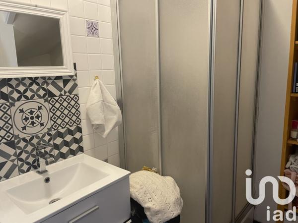 Maison à vendre 5 pièces 85 m² Ancy-le-Franc