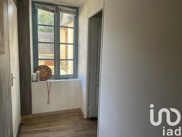 Maison à vendre 5 pièces 85 m² Ancy-le-Franc