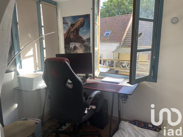 Maison à vendre 5 pièces 85 m² Ancy-le-Franc