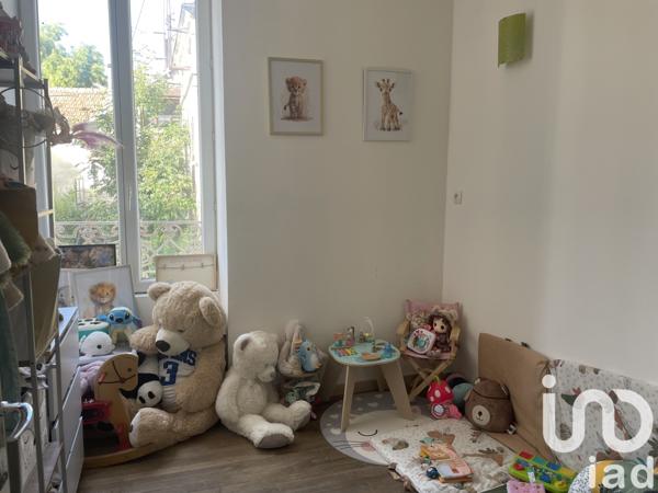 Maison à vendre 5 pièces 85 m² Ancy-le-Franc