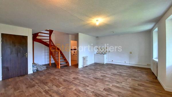 Vente Appartement68,94 m² - 3 Pièces - villette les dole (39100)